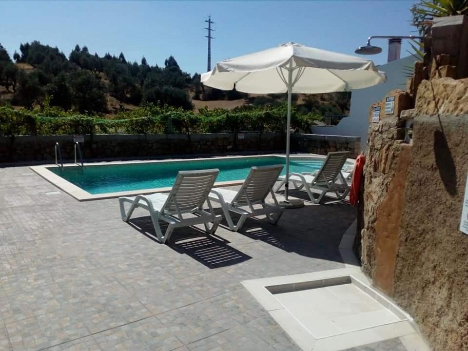 Quinta Ribeiro Tanquinhos Guest House Tancos Bagian luar foto