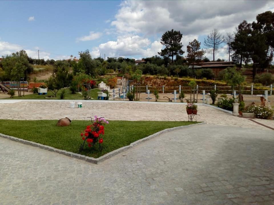 Quinta Ribeiro Tanquinhos Guest House Tancos Bagian luar foto