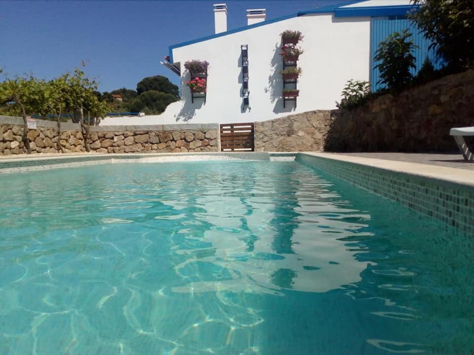 Quinta Ribeiro Tanquinhos Guest House Tancos Bagian luar foto