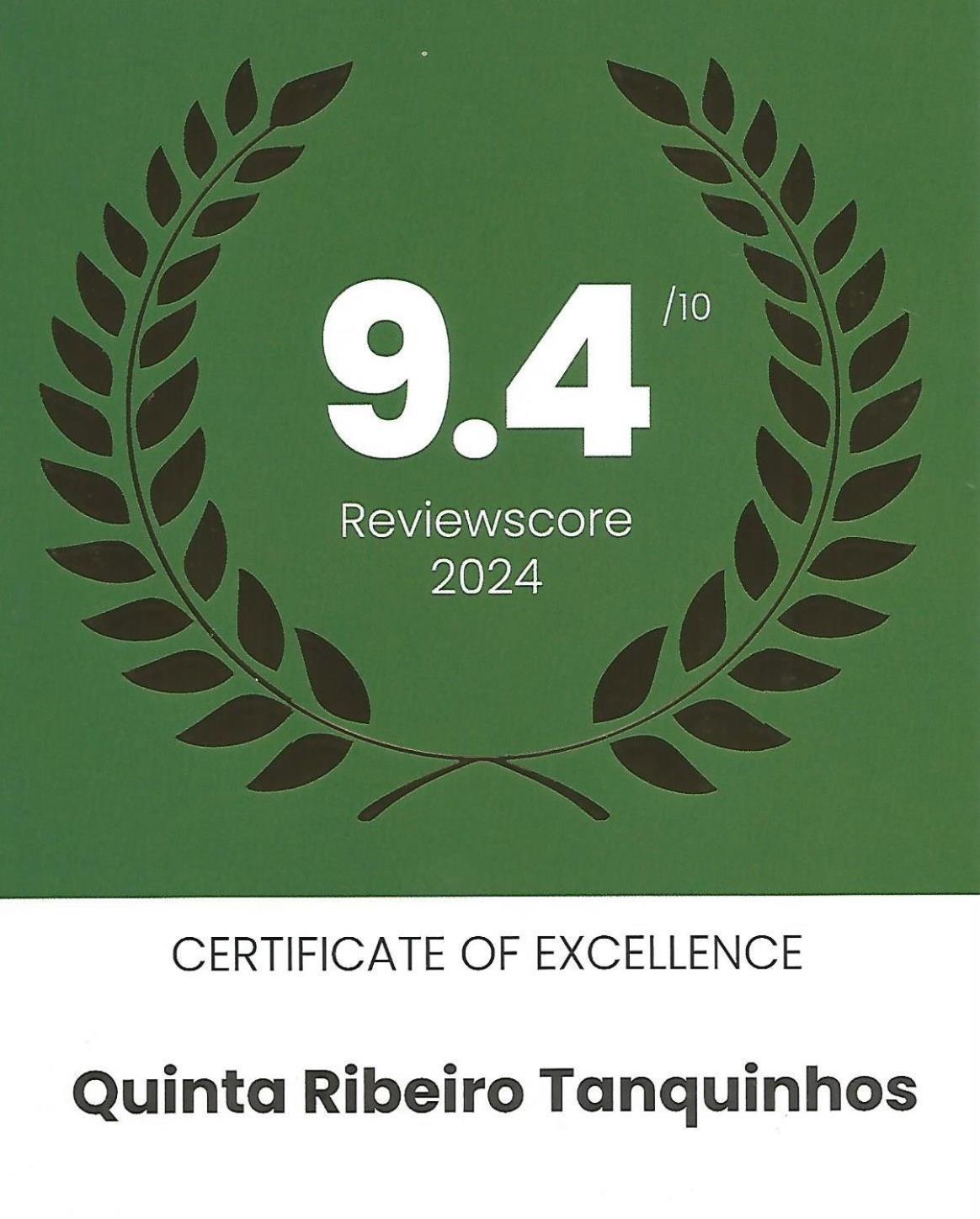 Quinta Ribeiro Tanquinhos Guest House Tancos Bagian luar foto