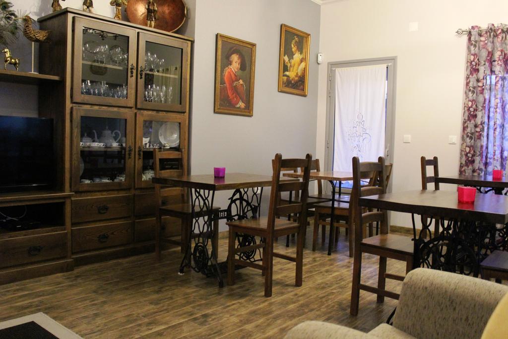 Quinta Ribeiro Tanquinhos Guest House Tancos Bagian luar foto
