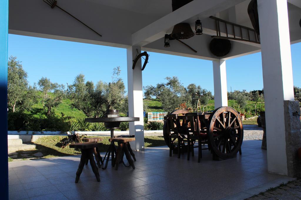Quinta Ribeiro Tanquinhos Guest House Tancos Bagian luar foto