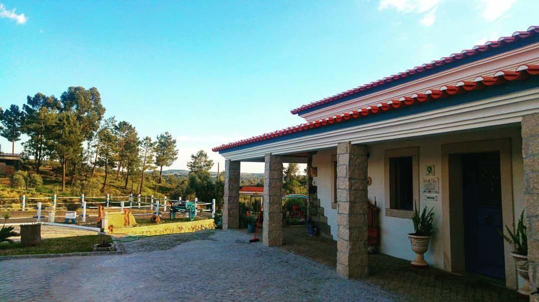 Quinta Ribeiro Tanquinhos Guest House Tancos Bagian luar foto