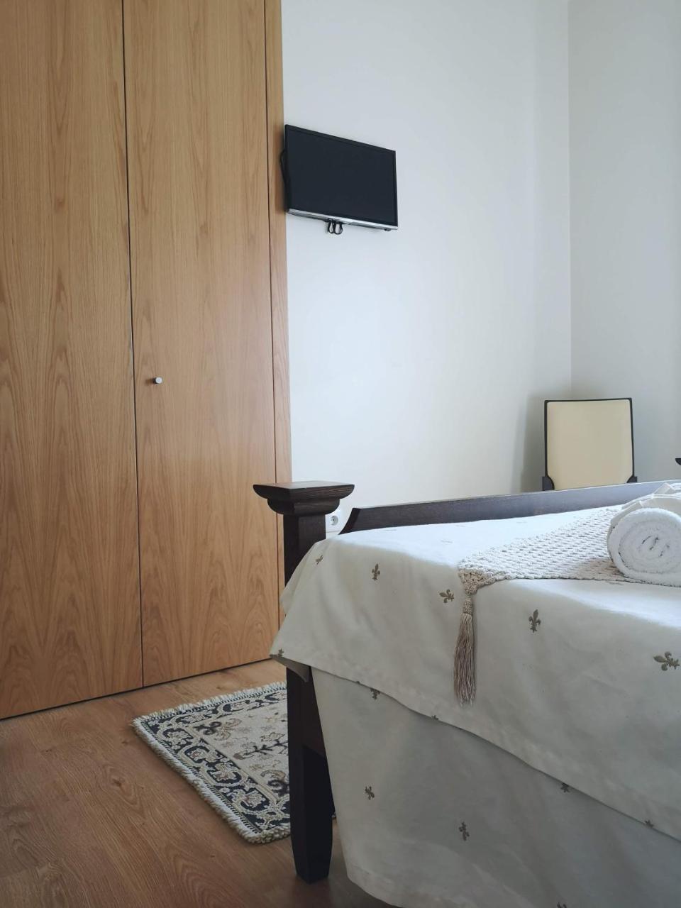 Quinta Ribeiro Tanquinhos Guest House Tancos Bagian luar foto