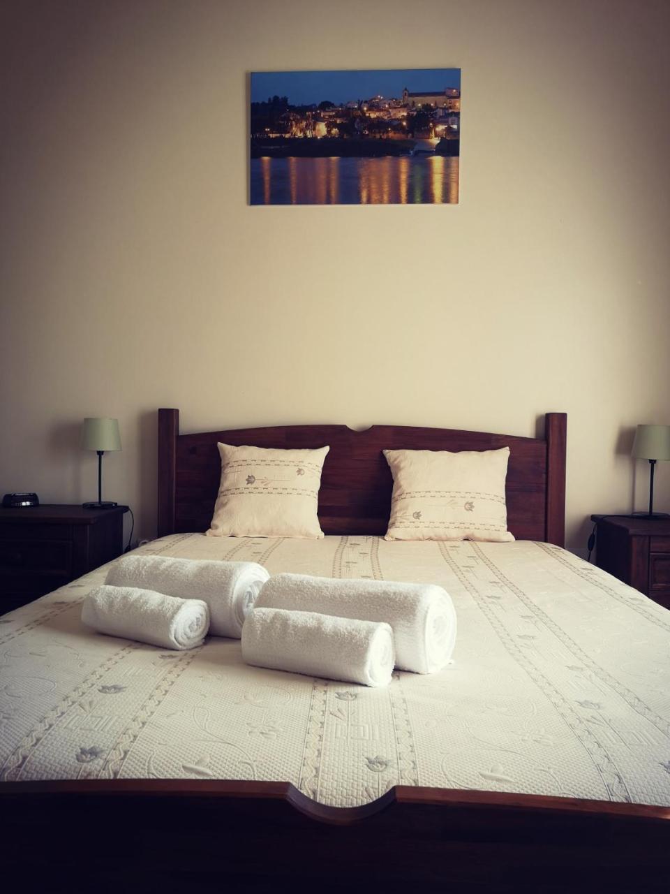 Quinta Ribeiro Tanquinhos Guest House Tancos Bagian luar foto