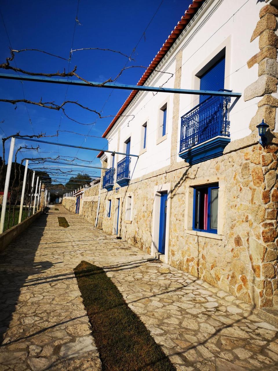 Quinta Ribeiro Tanquinhos Guest House Tancos Bagian luar foto